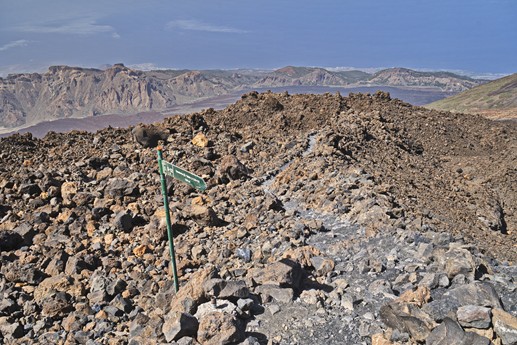 16 luglio Teide